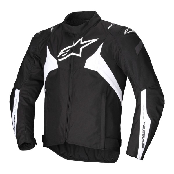 Alpinestars Alpinestars T-Jaws V4 WP Jacket Black White